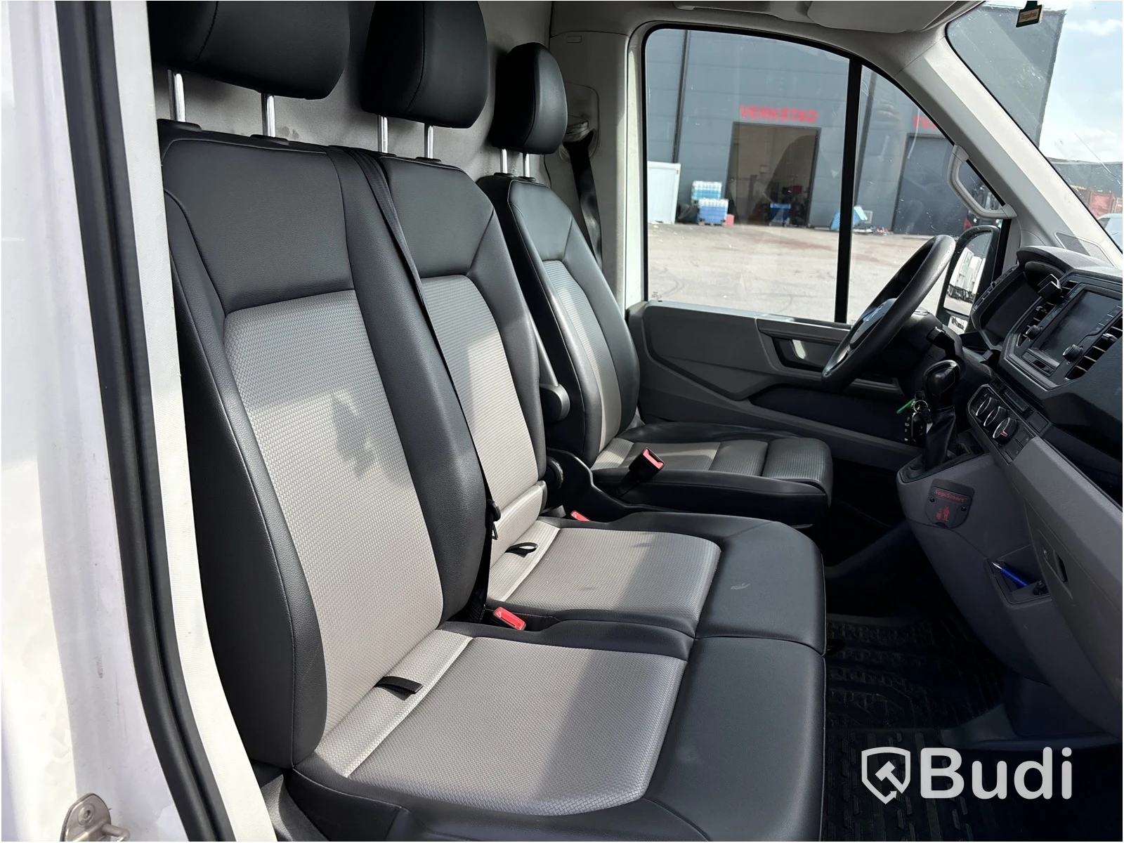 Volkswagen Crafter 35 2.0 TDI Skåp (177hk) -2018