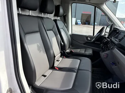 Volkswagen Crafter 35 2.0 TDI Skåp (177hk) -2018