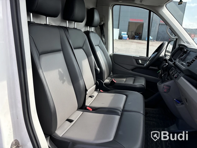 Volkswagen Crafter 35 2.0 TDI Skåp (177hk) -2018