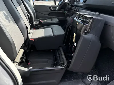 Volkswagen Crafter 35 2.0 TDI Skåp (177hk) -2018