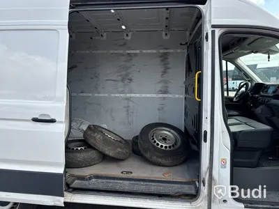 Volkswagen Crafter 35 2.0 TDI Skåp (177hk) -2018