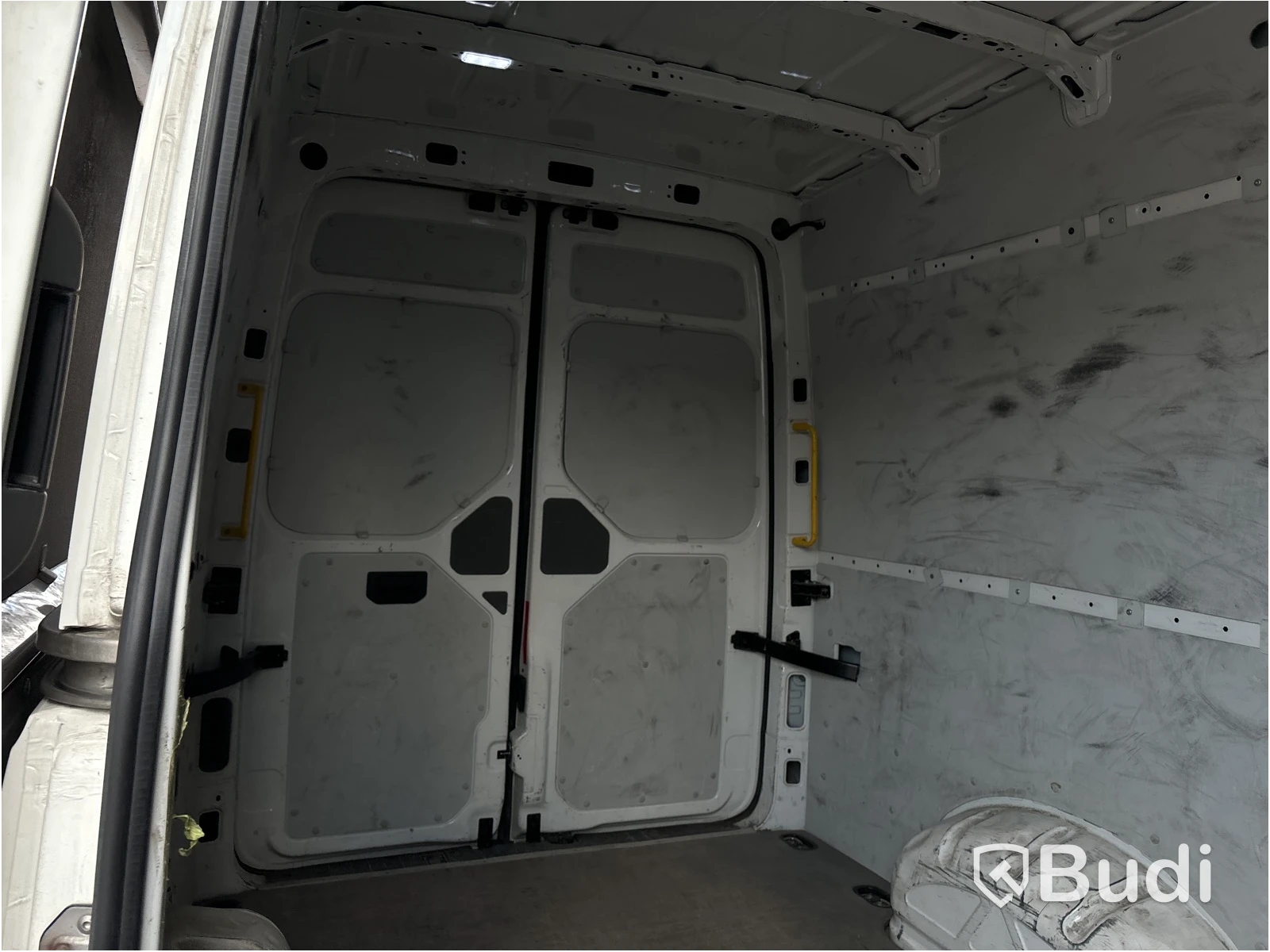 Volkswagen Crafter 35 2.0 TDI Skåp (177hk) -2018