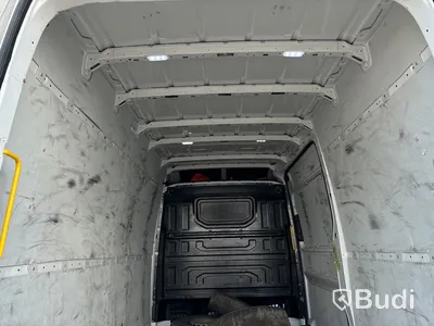 Volkswagen Crafter 35 2.0 TDI Skåp (177hk) -2018