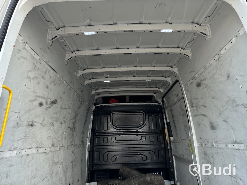 Volkswagen Crafter 35 2.0 TDI Skåp (177hk) -2018