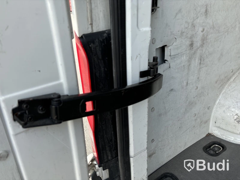Volkswagen Crafter 35 2.0 TDI Skåp (177hk) -2018