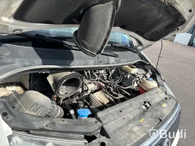 Volkswagen Crafter 35 2.0 TDI Skåp (177hk) -2018