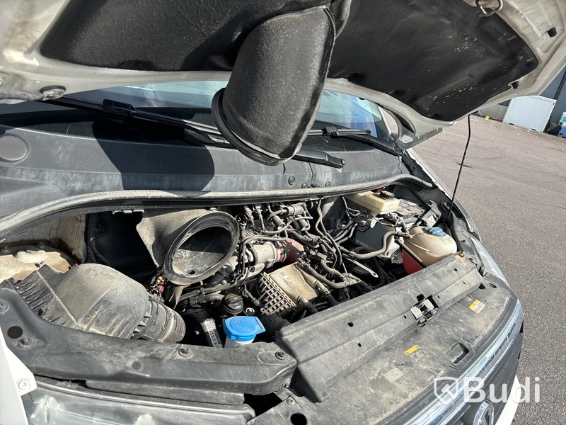 Volkswagen Crafter 35 2.0 TDI Skåp (177hk) -2018