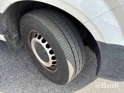 Volkswagen Crafter 35 2.0 TDI Skåp (177hk) -2018