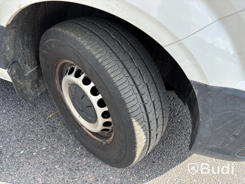 Volkswagen Crafter 35 2.0 TDI Skåp (177hk) -2018
