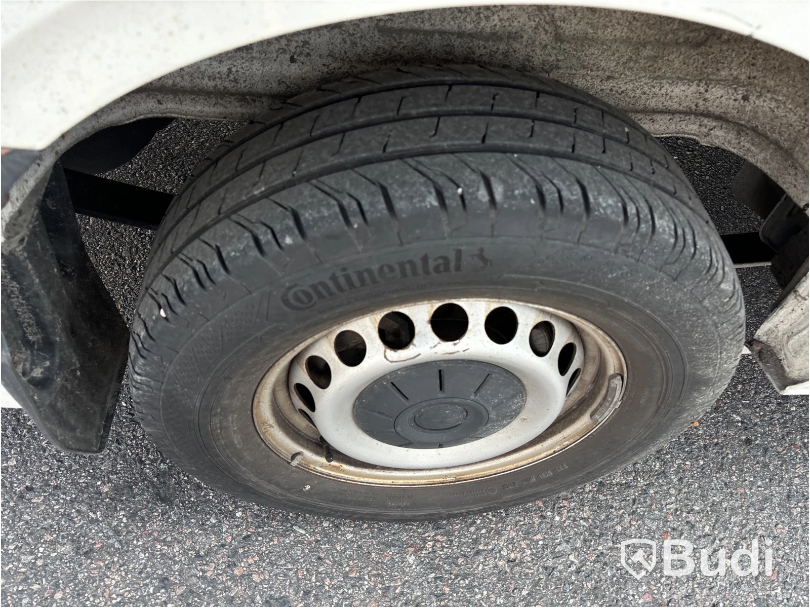 Volkswagen Crafter 35 2.0 TDI Skåp (177hk) -2018