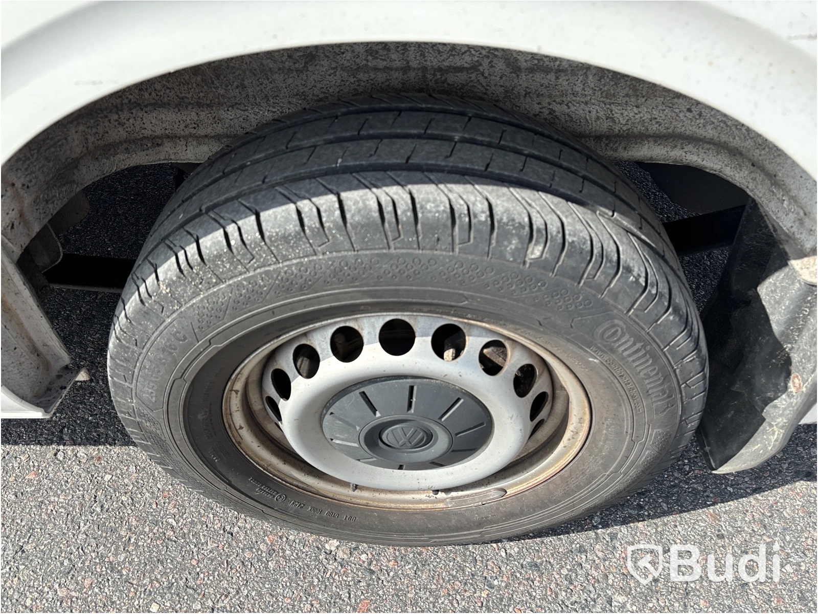 Volkswagen Crafter 35 2.0 TDI Skåp (177hk) -2018
