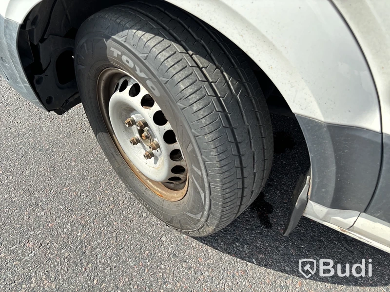 Volkswagen Crafter 35 2.0 TDI Skåp (177hk) -2018