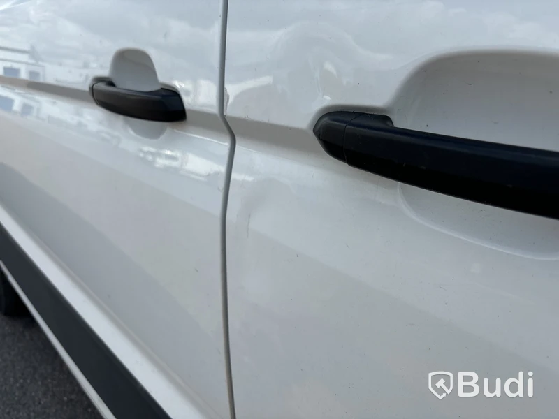 Volkswagen Crafter 35 2.0 TDI Skåp (177hk) -2018