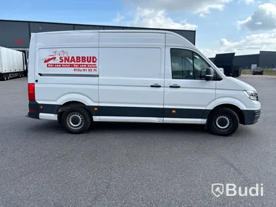 Volkswagen Crafter 35 2.0 TDI Skåp (177hk) -2018