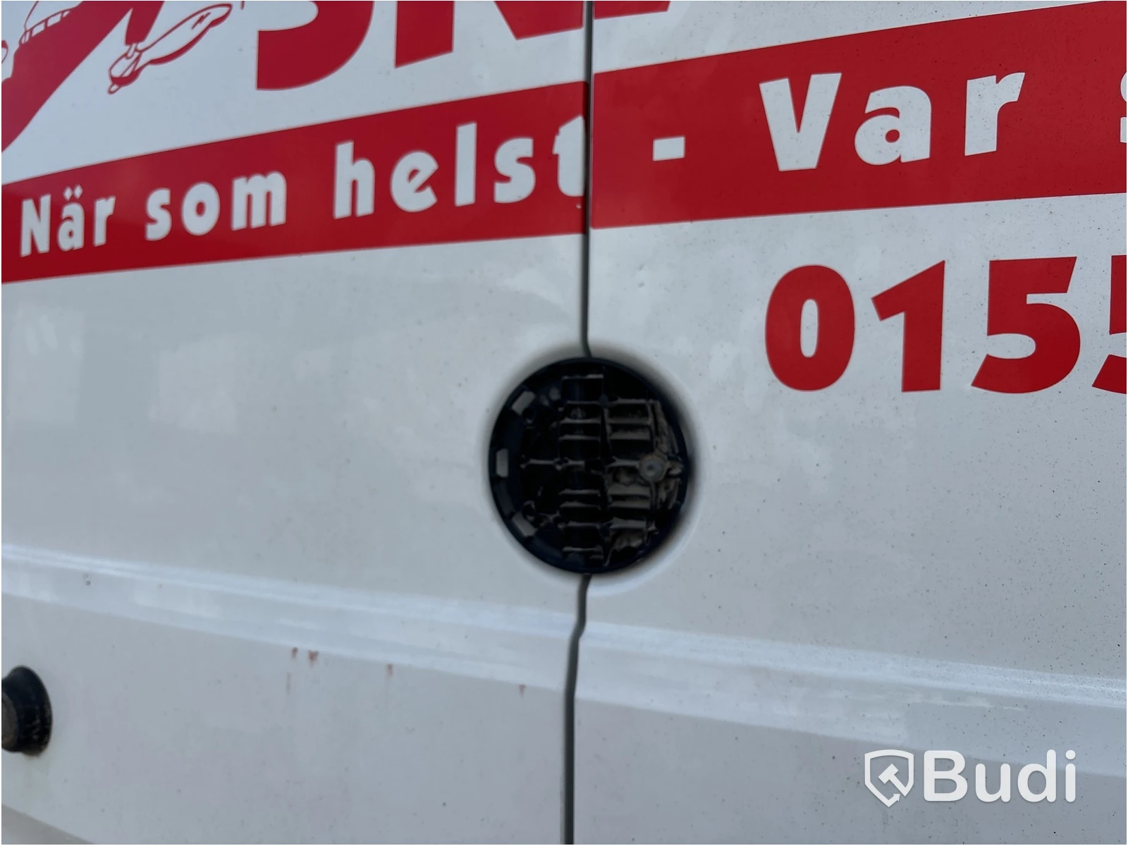 Volkswagen Crafter 35 2.0 TDI Skåp (177hk) -2018