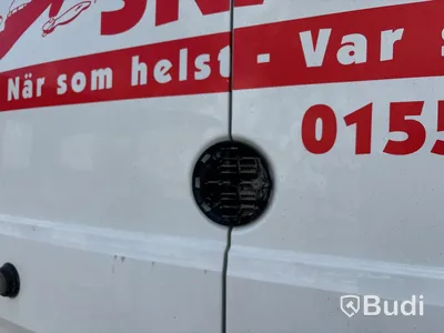 Volkswagen Crafter 35 2.0 TDI Skåp (177hk) -2018