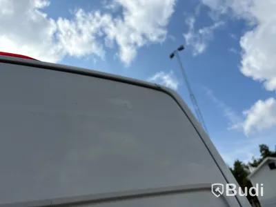 Volkswagen Crafter 35 2.0 TDI Skåp (177hk) -2018