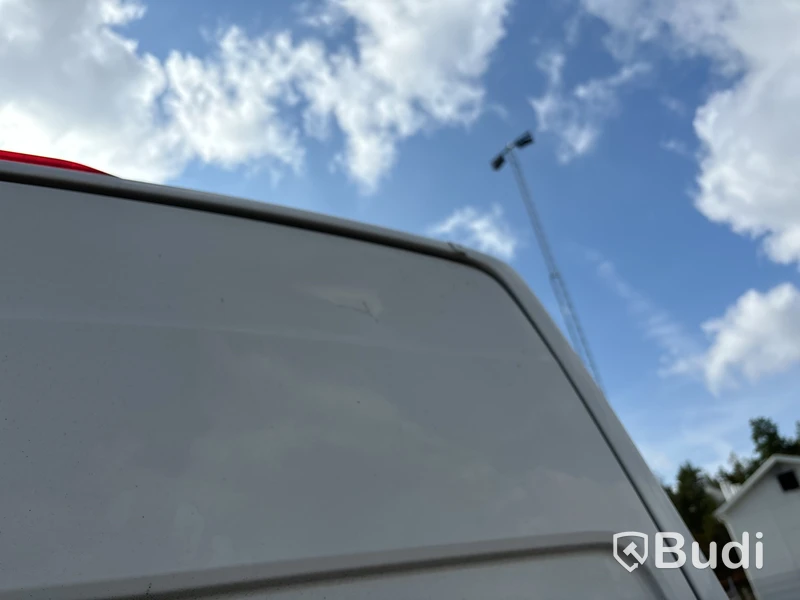 Volkswagen Crafter 35 2.0 TDI Skåp (177hk) -2018