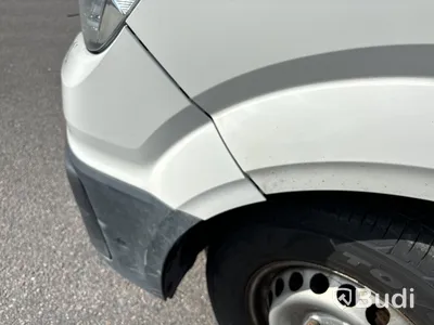 Volkswagen Crafter 35 2.0 TDI Skåp (177hk) -2018
