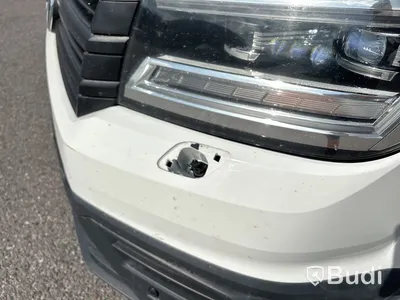Volkswagen Crafter 35 2.0 TDI Skåp (177hk) -2018