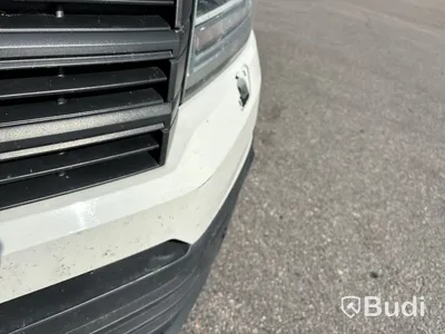 Volkswagen Crafter 35 2.0 TDI Skåp (177hk) -2018