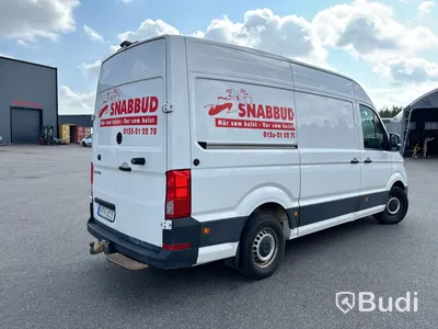 Volkswagen Crafter 35 2.0 TDI Skåp (177hk) -2018