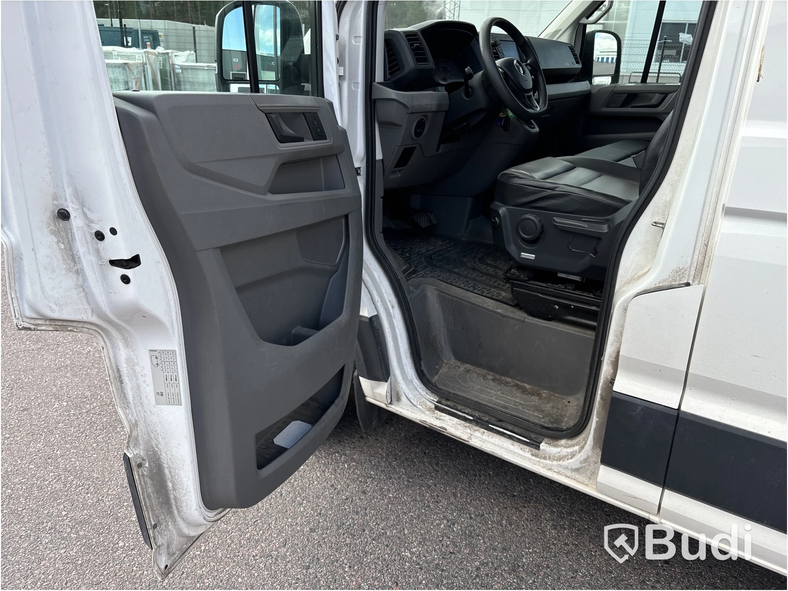 Volkswagen Crafter 35 2.0 TDI Skåp (177hk) -2018