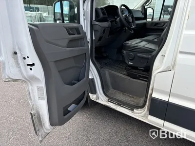 Volkswagen Crafter 35 2.0 TDI Skåp (177hk) -2018