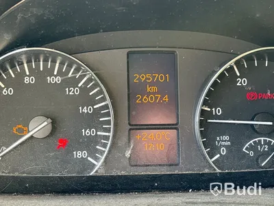 Kylbil Mercedes-Benz Sprinter 316 CDI (163hk) -2016 med bakgavellyft  - EXPORT