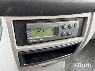 Kylbil Mercedes-Benz Sprinter 316 CDI (163hk) -2016 med bakgavellyft  - EXPORT