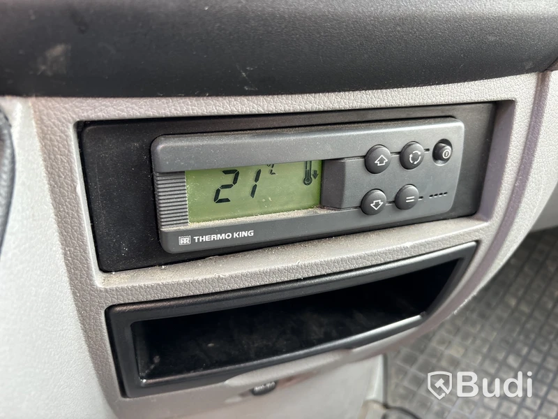 Kylbil Mercedes-Benz Sprinter 316 CDI (163hk) -2016 med bakgavellyft  - EXPORT