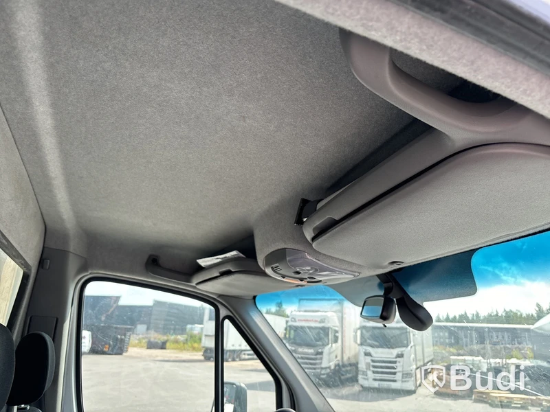 Kylbil Mercedes-Benz Sprinter 316 CDI (163hk) -2016 med bakgavellyft  - EXPORT