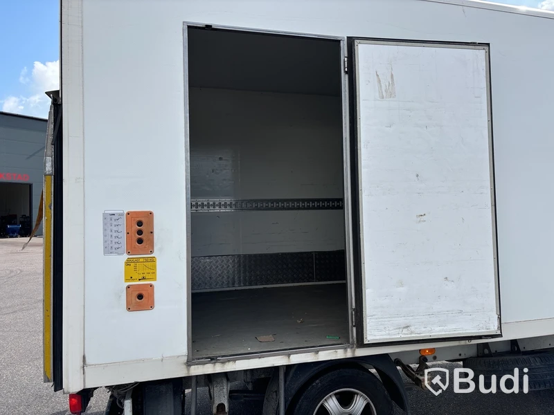 Kylbil Mercedes-Benz Sprinter 316 CDI (163hk) -2016 med bakgavellyft  - EXPORT