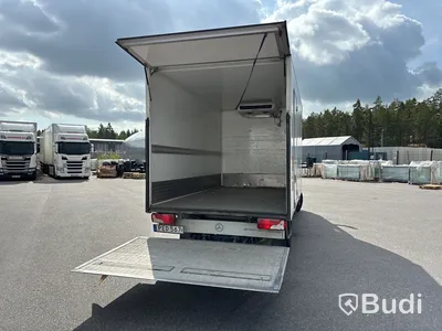 Kylbil Mercedes-Benz Sprinter 316 CDI (163hk) -2016 med bakgavellyft  - EXPORT