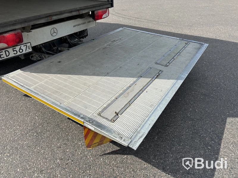 Kylbil Mercedes-Benz Sprinter 316 CDI (163hk) -2016 med bakgavellyft  - EXPORT