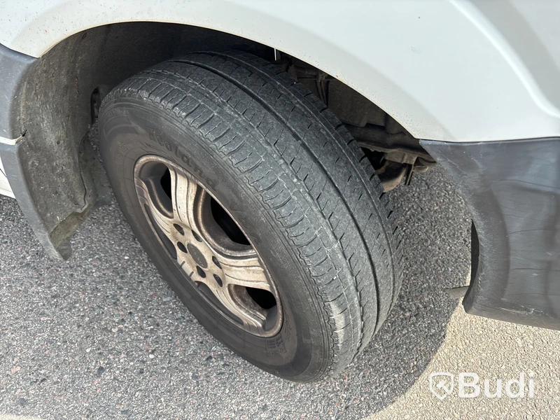 Kylbil Mercedes-Benz Sprinter 316 CDI (163hk) -2016 med bakgavellyft  - EXPORT