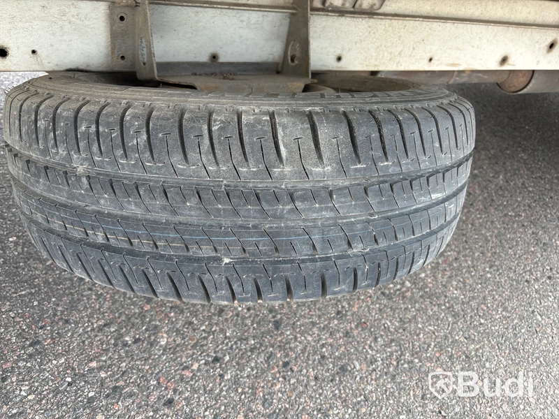 Kylbil Mercedes-Benz Sprinter 316 CDI (163hk) -2016 med bakgavellyft  - EXPORT