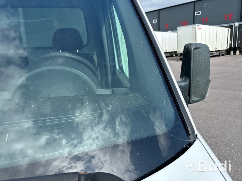 Kylbil Mercedes-Benz Sprinter 316 CDI (163hk) -2016 med bakgavellyft  - EXPORT