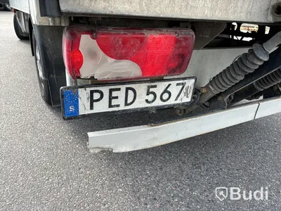 Kylbil Mercedes-Benz Sprinter 316 CDI (163hk) -2016 med bakgavellyft  - EXPORT