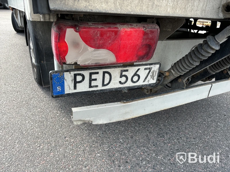 Kylbil Mercedes-Benz Sprinter 316 CDI (163hk) -2016 med bakgavellyft  - EXPORT