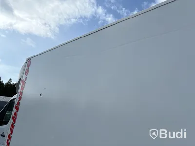 Kylbil Mercedes-Benz Sprinter 316 CDI (163hk) -2016 med bakgavellyft  - EXPORT