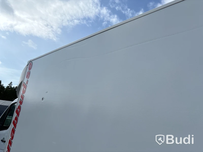 Kylbil Mercedes-Benz Sprinter 316 CDI (163hk) -2016 med bakgavellyft  - EXPORT