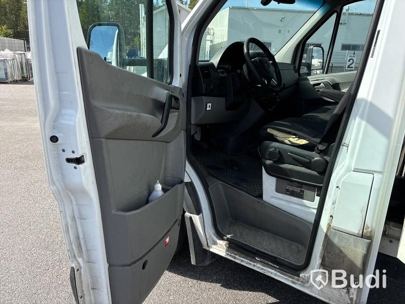 Kylbil Mercedes-Benz Sprinter 316 CDI (163hk) -2016 med bakgavellyft  - EXPORT