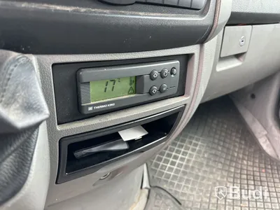 Kylbil Mercedes-Benz Sprinter 316 med bakgavellyft (163hk) -2016 - EXPORT