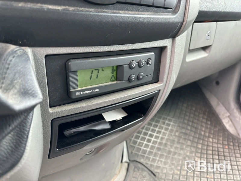 Kylbil Mercedes-Benz Sprinter 316 med bakgavellyft (163hk) -2016 - EXPORT