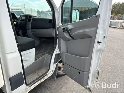 Kylbil Mercedes-Benz Sprinter 316 med bakgavellyft (163hk) -2016 - EXPORT