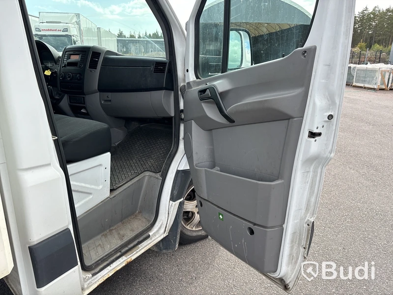 Kylbil Mercedes-Benz Sprinter 316 med bakgavellyft (163hk) -2016 - EXPORT