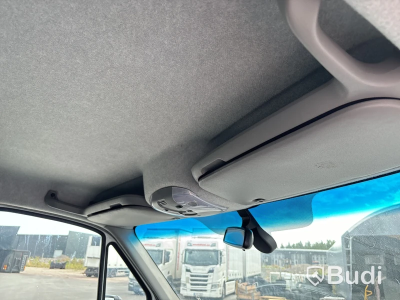 Kylbil Mercedes-Benz Sprinter 316 med bakgavellyft (163hk) -2016 - EXPORT