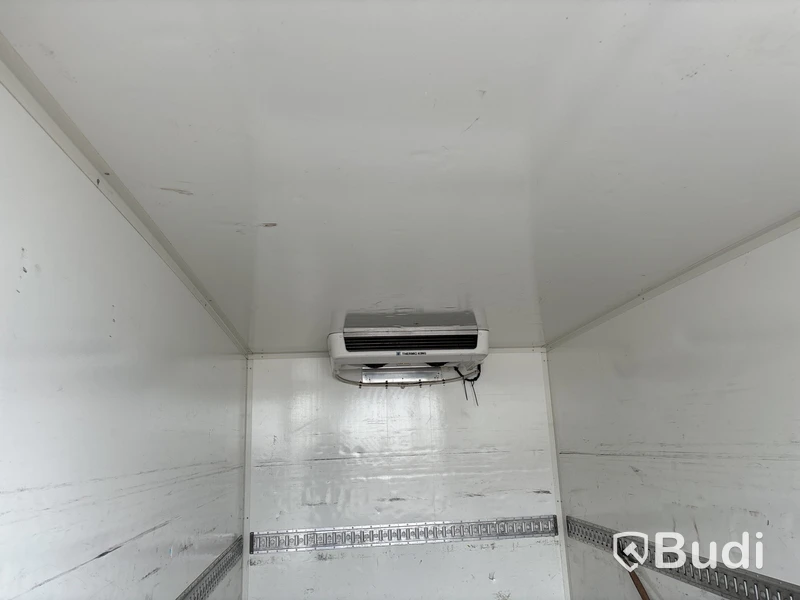 Kylbil Mercedes-Benz Sprinter 316 med bakgavellyft (163hk) -2016 - EXPORT