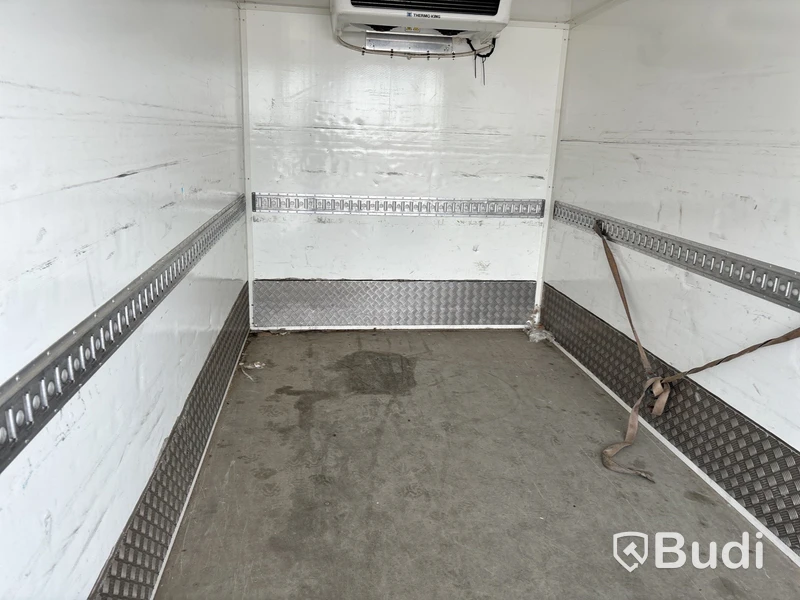 Kylbil Mercedes-Benz Sprinter 316 med bakgavellyft (163hk) -2016 - EXPORT